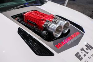Magnuson Superchargers Camaro