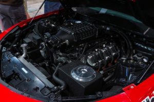 Magnuson Superchargers COPO Camaro