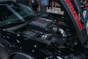 Magnuson Superchargers C7 Corvette Z06