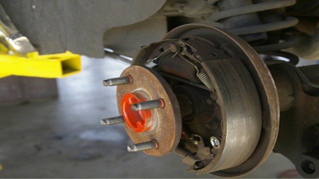 Camaro and Firebird: How to Repair and Replace Parking Brake