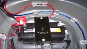 Camaro and Firebird: How to Install Amplifier Power Wire