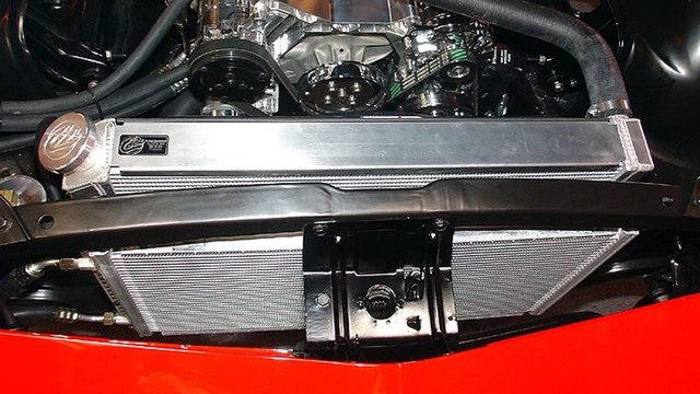 Camaro and Firebird: How to Replace Radiator