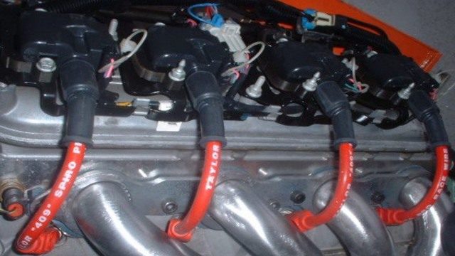 Chevrolet Camaro 2010-2015: How to Change Spark Plugs and Wires