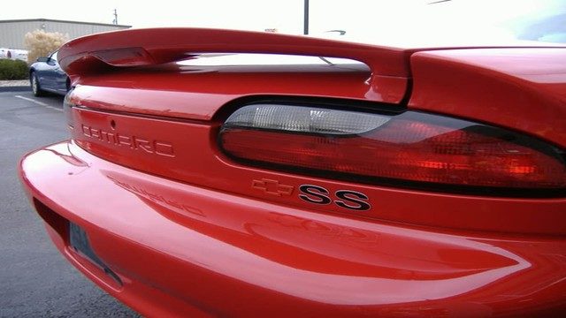 Camaro 1990-2002: Spoiler Modifications and How-to