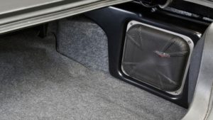 Chevrolet Camaro 2010-2015: How to Install Subwoofer