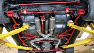 Camaro and Firebird: Suspension Modifications