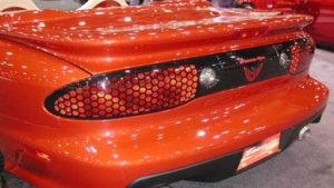 Camaro and Firebird: How to Replace Your Tail Light