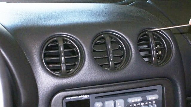 Camaro and Firebird: How to Repair Dash Vents That Don’t Blow Air