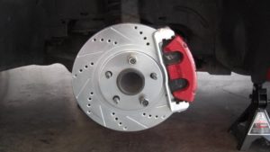 Chevrolet Camaro 2010-2015: How to Paint Your Brake Calipers