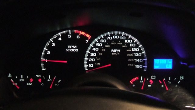 Camaro and Firebird: Why Aren’t My Dash Lights Working Properly?