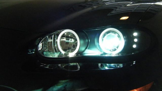 Camaro and Firebird: How to Install HID Headlights