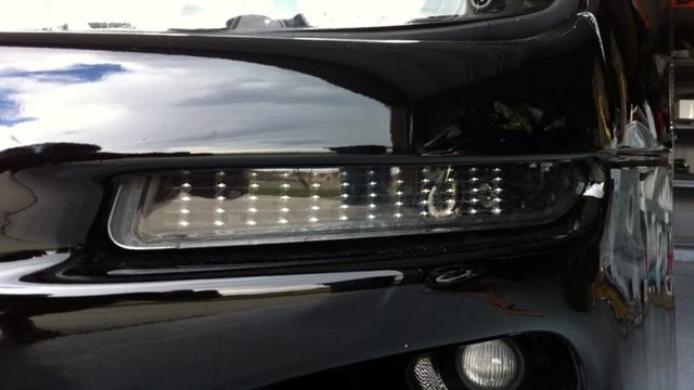 Camaro 1990-2002: How to Make LED Turn Signals