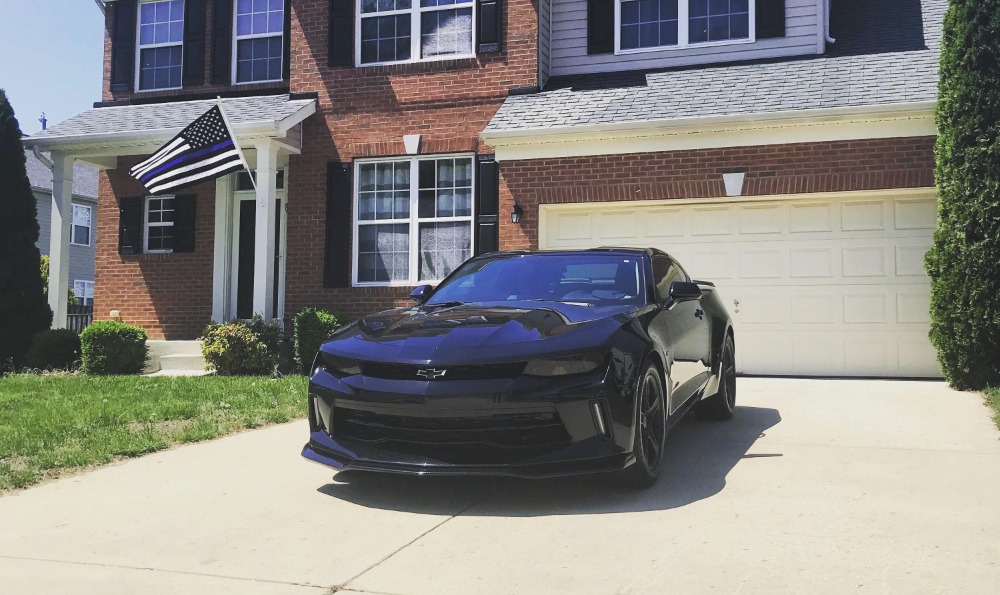 Camaro's Badass Sequential Taillights Would Make K.I.T.T. Envious!