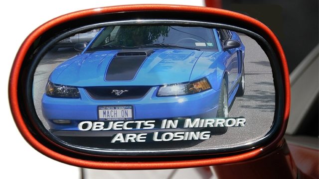 Camaro and Firebird 1990-2002: How to Replace Side Mirror