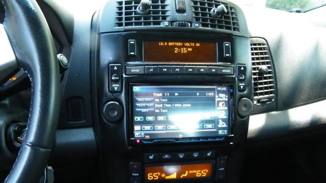 Chevrolet Camaro 2010-2015: Sound System Modifications