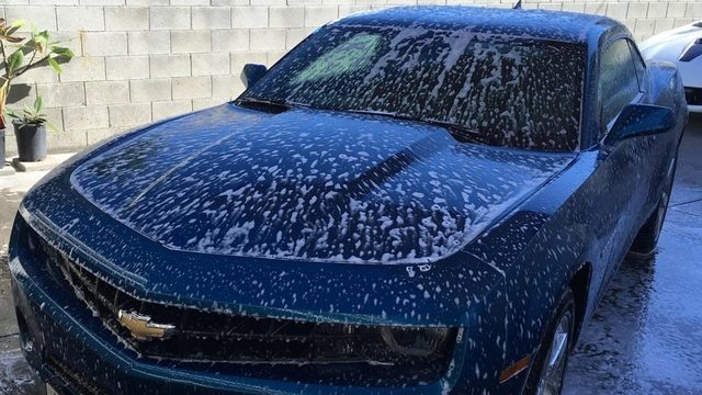 Camaro and Firebird: How to Wash, Wax and Detail Your Car