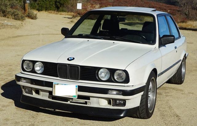 LS1-Powered 1991 BMW 318is