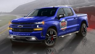 2019 Chevrolet Silverado Daytona 500 Pace Truck