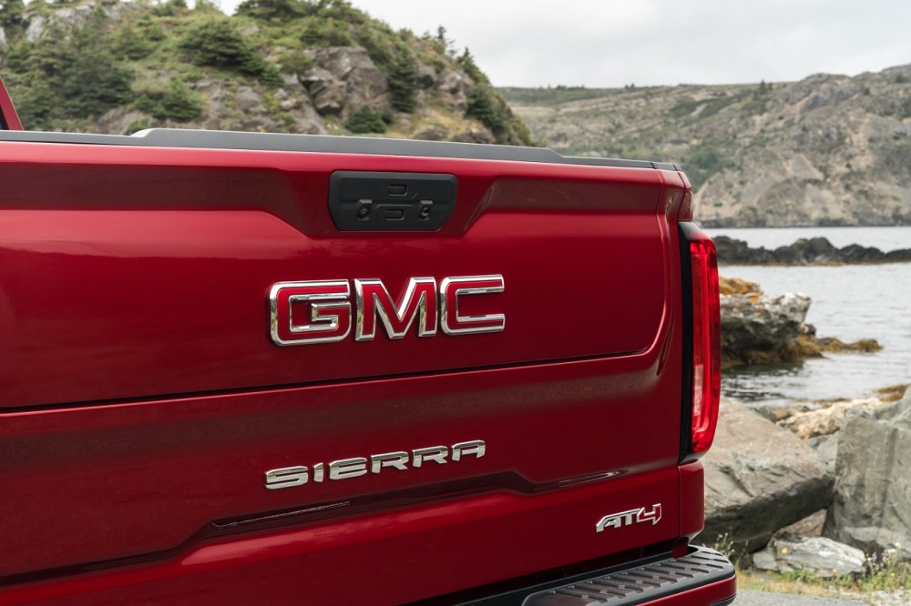 2019 GMC Sierra AT4