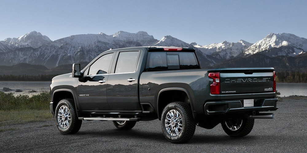 2020 Chevrolet Silverado 2500 HD High Country