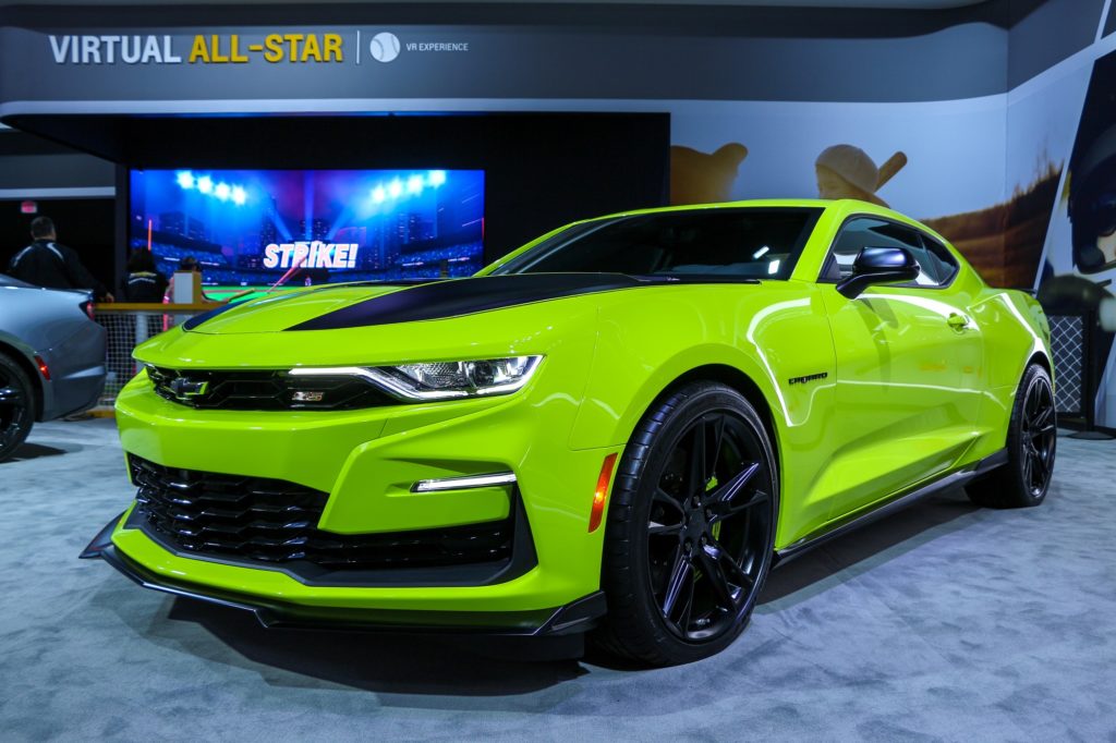 Chevrolet Camaro Could Be Dead and Gone After 2023