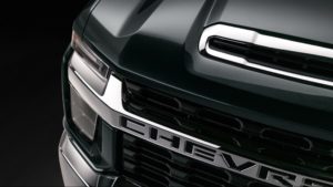 2020 Chevrolet Silverado HD