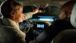 Chevrolet OnStar Santa Live Updates Tracker