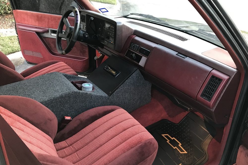 1990 Chevrolet 454 SS