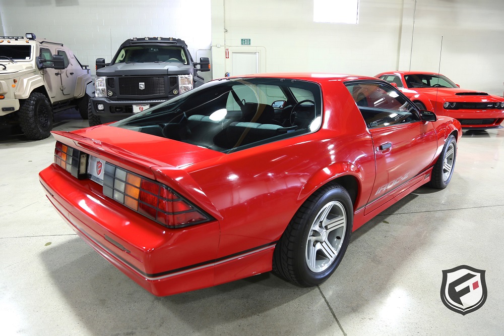 1990 Chevrolet Camaro IROC-Z