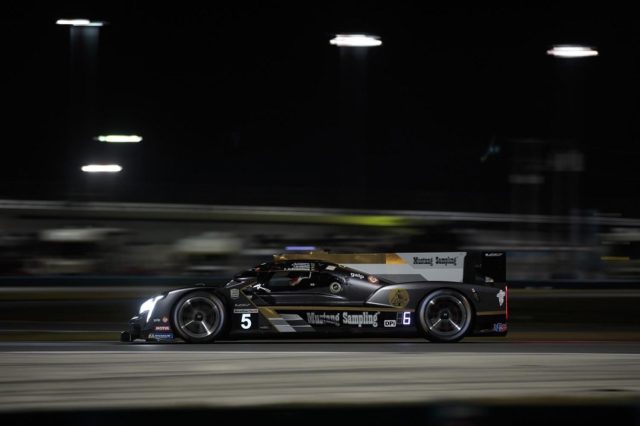 Cadillac DPi-V.R Prototype Race Car Rolex 24 Hours Daytona