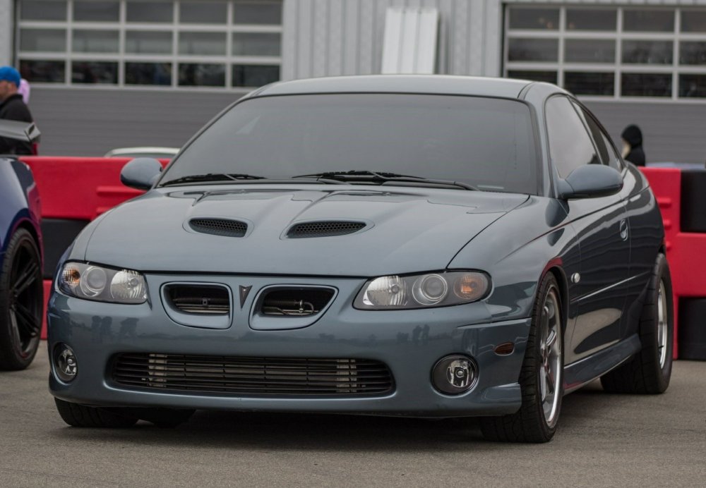 ProCharged LS2 GTO Front Low
