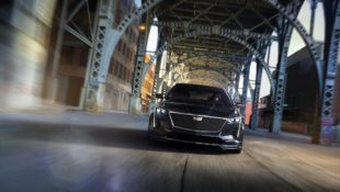 2019 Cadillac CT6-V Blackwing V8