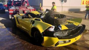 Reasons Why You Shouldn’t Loan Out Your Corvette…