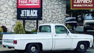 <i>LS1Tech</i> Marketplace Find: ’79 Chevy C10 Is the Start of a Beautiful Sleeper