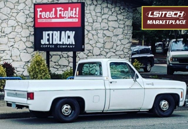 <i>LS1Tech</i> Marketplace Find: ’79 Chevy C10 Is the Start of a Beautiful Sleeper
