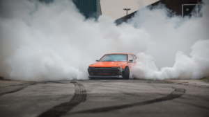 Highly Modified Toyota AE86 Drifter Gets LSX Swap