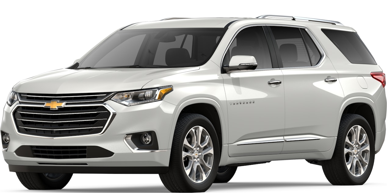 2019 Chevrolet Traverse GM Invests in Lansing Plant SUV Crossover Sales