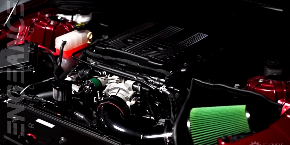 Vengeance Racing Camaro ZL1 Makes 760 RWHP Stock Supercharger