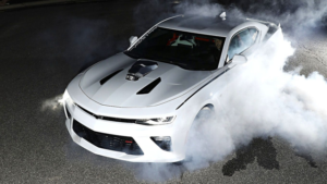 2016 Camaro Poised to Break Records on the Dragstrip