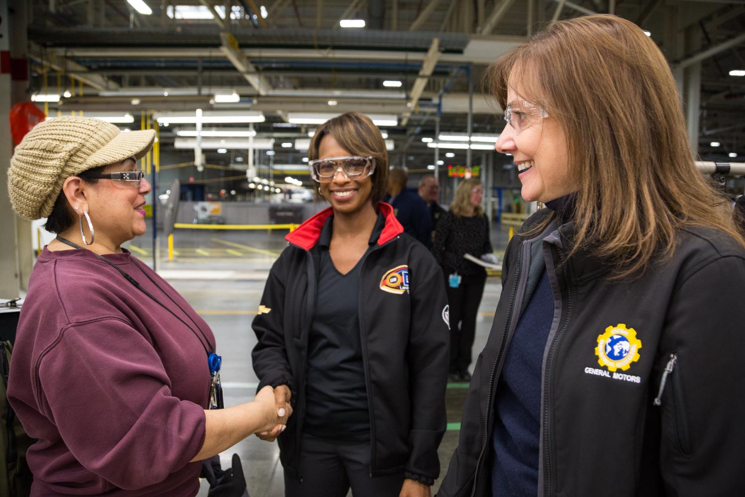 GM Invests in Lansing Plant SUV Crossover Sales