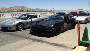 5 Thoughts on Track Days vs. Time Attack