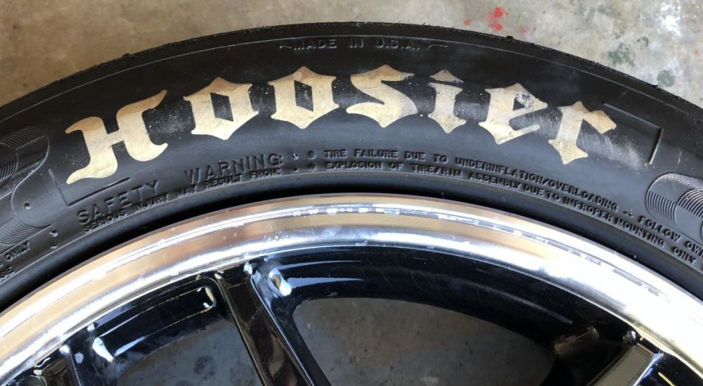 Hoosier Tire