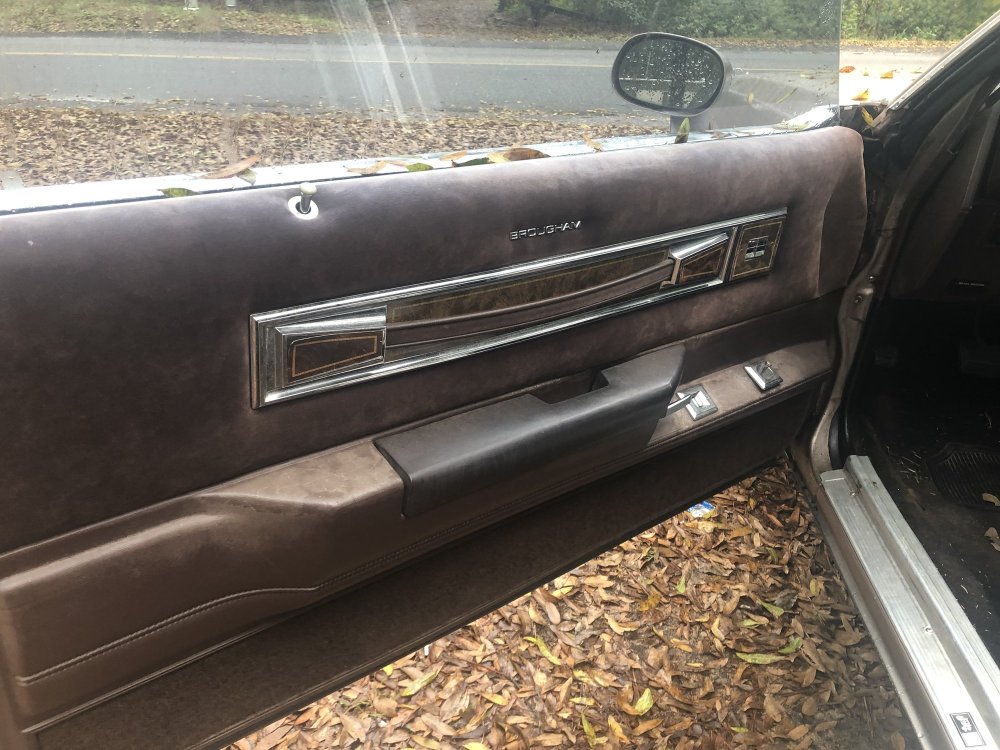 Oldsmobile Cutlass Supreme Door