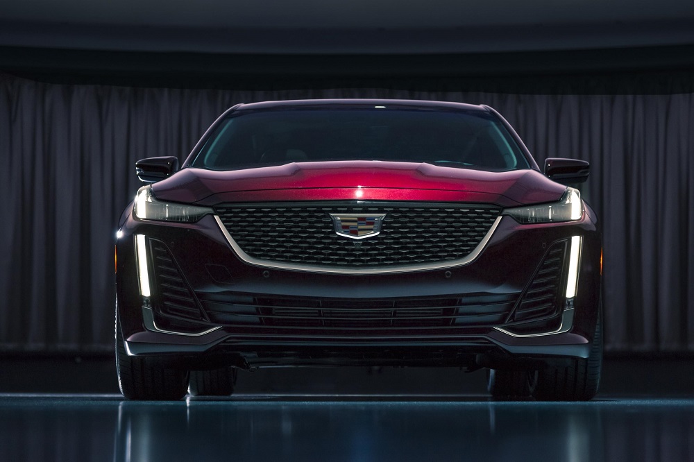 2020 Cadillac CT5 Sport Revealed