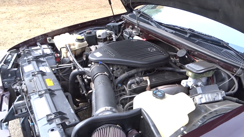 ls1tech.com 1996 Chevrolet Impala SS