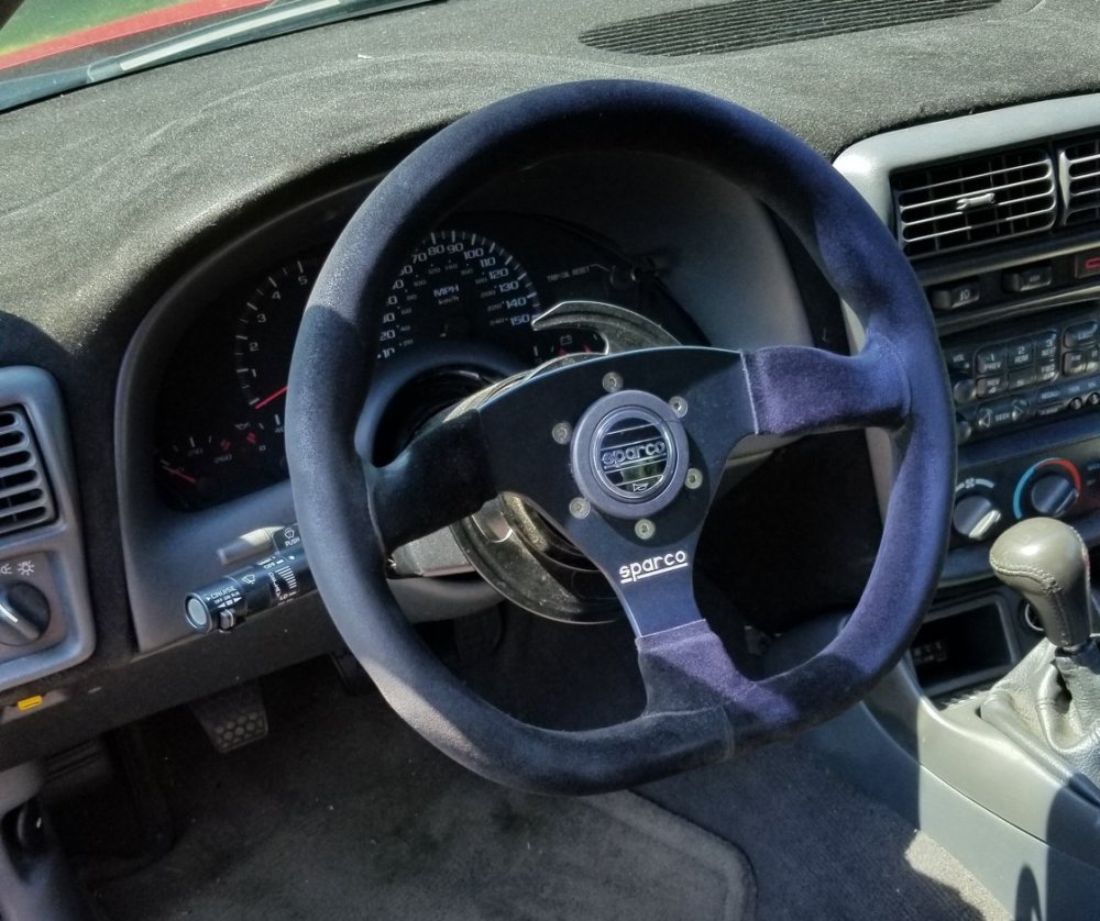 1999 Camaro Steering Wheel