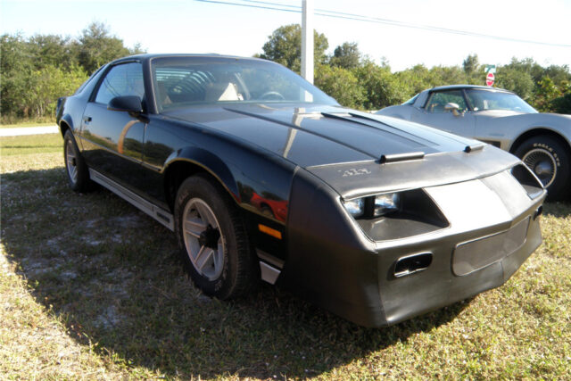 Third Gen Camaro Prices Dirt Cheap