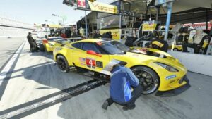 DAILY SLIDESHOW: C7.R Looking at Retirement this Year