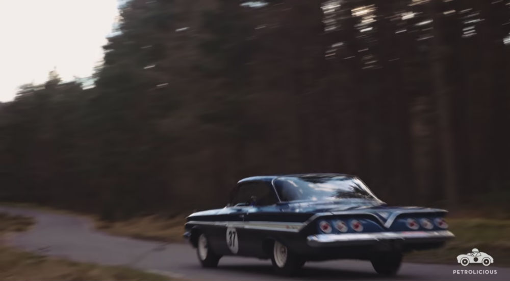 Dan Gurney 1961 Impala