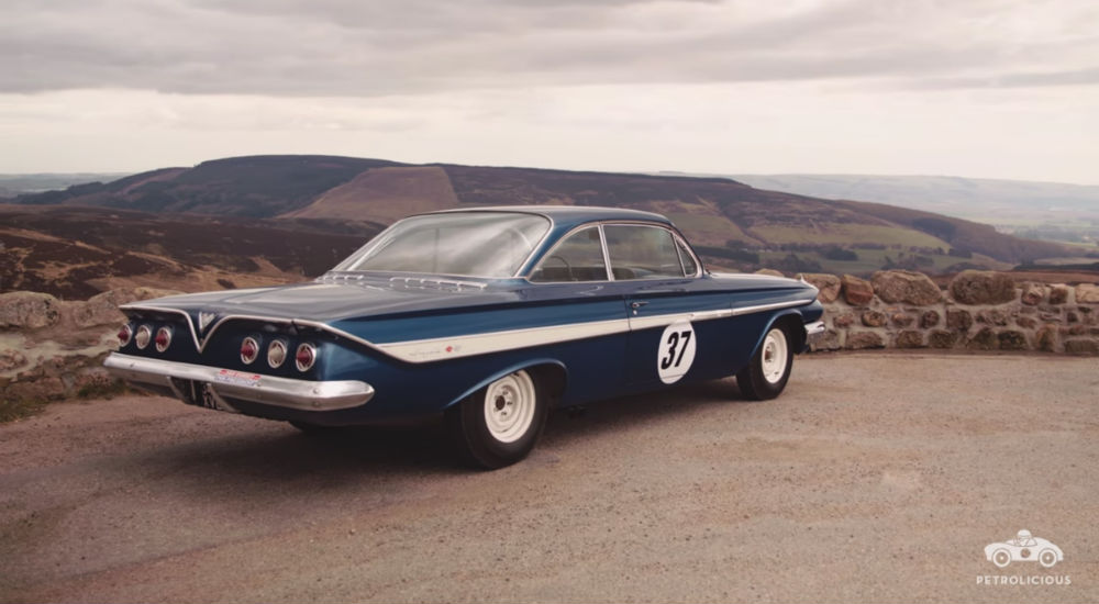 Dan Gurney 1961 Impala